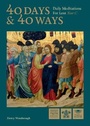 Cover: 40 Days and 40 Ways - Catholic Truth Society
