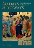 Cover: 40 Days and 40 Ways - Catholic Truth Society