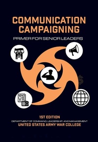 Enlarge image Cover: Communication Campaigning - Military Bookshop