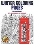 Cover: Colouring Books (Winter Coloring Pages) - Coloring Pages