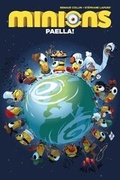 Cover: Minions Volume 4 - Titan Books Ltd