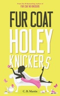 Cover: Fur Coat Holey Knickers - Poolbeg Press