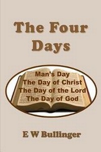 Enlarge image Cover: The Four Days - Open Bible Trust
