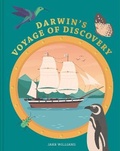 Cover: Darwin's Voyage of Discovery - Pavilion Children's Books