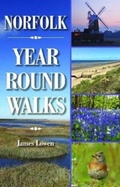 Cover: Norfolk Year Round Walks - Countryside Books