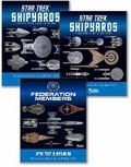 Cover: Star Trek Shipyards: Starfleet And The Federation Box Set - Eaglemoss Publications Ltd
