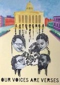 Cover: Our Voices Are Verses - Big White Shed