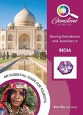 Cover: The Gemstone Detective: Buying Gemstones and Jewellery in India - Filament Publishing Ltd