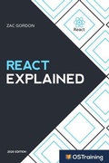 Cover: React Explained - Independently Published