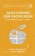 Cover: Questioning Our Knowledge - Myrtlefield House