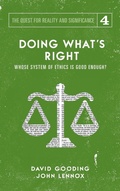 Cover: Doing What's Right - Myrtlefield House