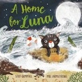 Cover: A Home For Luna - New Frontier Publishing
