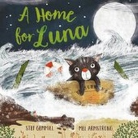 Enlarge image Cover: A Home For Luna - New Frontier Publishing