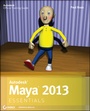 Cover: Autodesk Maya 2013 Essentials - Sybex