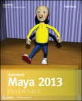 Cover: Autodesk Maya 2013 Essentials - Sybex