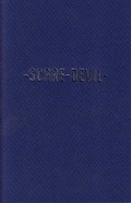 Cover: Scare-devil - Sick Fly Publications