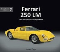 Enlarge image Cover: Ferrari 250 LM - Porter Press International
