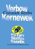 Cover: Cornish Verbs - Kesva An Taves Kernewek