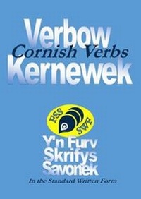 Enlarge image Cover: Cornish Verbs - Kesva An Taves Kernewek