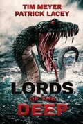 Cover: Lords of the Deep - Severed Press