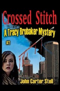 Cover: Crossed Stitch - Midnight Marquee Press, Inc.