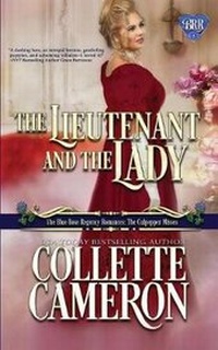 Enlarge image Cover: The Lieutenant and the Lady - Blue Rose Romance LLC