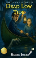 Cover: Dead Low Tide (Middle Grade Mysteries) - Illuminate YA