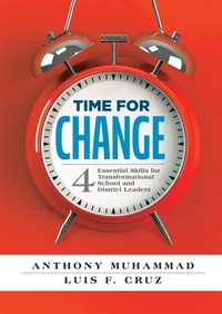 Enlarge image Cover: Time for Change - Solution Tree Press