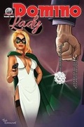Cover: Domino Lady Volume 3 - Airship 27