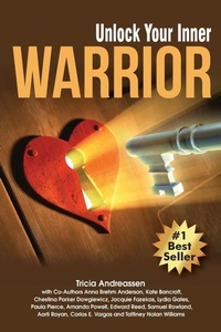 Enlarge image Cover: Unlock Your Inner Warrior - Tricia Andreassen