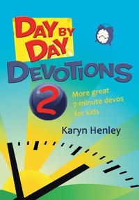 Enlarge image Cover: Day by Day Devotions 2 - Child Sensitive Communication, LLC