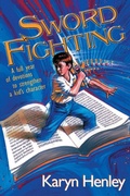 Cover: Sword Fighting - Child Sensitive Communication, LLC