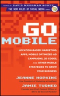 Cover: Go Mobile - Wiley