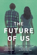 Cover: The Future of Us - Razorbill