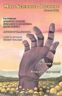 Enlarge image Cover: Mad Scientist Journal - Spring 2019 - Defconone Publishing