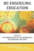 Cover: Re-Ensouling Education - Mandorla Books