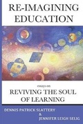 Cover: Re-Imagining Education - Mandorla Books