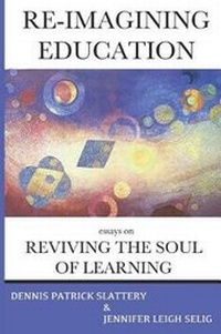 Enlarge image Cover: Re-Imagining Education - Mandorla Books