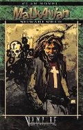 Cover: Clan Novel Malkavian - Mystique Press