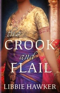 Cover: The Crook and Flail - Running Rabbit Press LLC