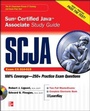 Cover: SCJA Sun Certified Java Associate Study Guide (Exam CX-310-019) - Osborne/McGraw-Hill