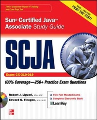 Abbildung von: SCJA Sun Certified Java Associate Study Guide (Exam CX-310-019) - Osborne/McGraw-Hill