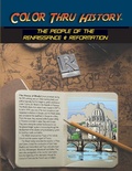Cover: The People of the Renaissance and Reformation - Learn & Color Books