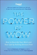 Cover: The Power of Wow - Benbella Books