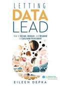 Cover: Letting Data Lead - Solution Tree Press