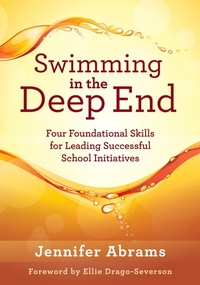 Enlarge image Cover: Swimming in the Deep End - Solution Tree Press