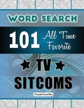 Cover: All Time Favorite TV Sitcoms Word Search - Puzzle Favorites