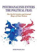 Cover: Psychoanalysis Enters the Political Fray - IPBooks
