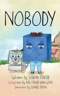 Enlarge image Cover: Nobody - Sarah Fader