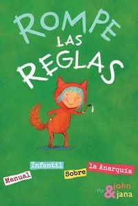 Enlarge image Cover: Rompe Las Reglas - Manic D Press,U.S.